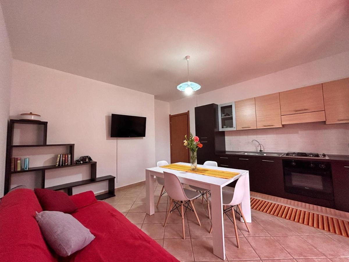 Zefiro Apartment Кабрас Экстерьер фото